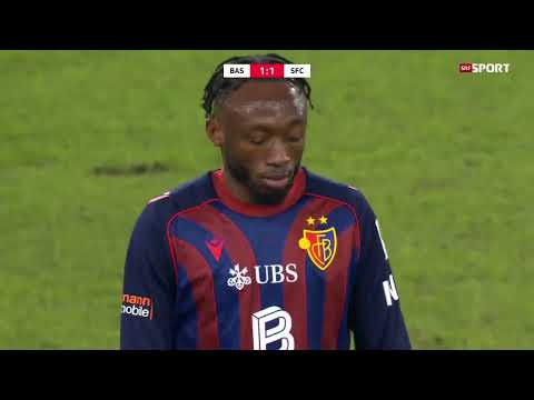 FC Basel vs Servette FC 1:1 (20.12.2025) Highlights