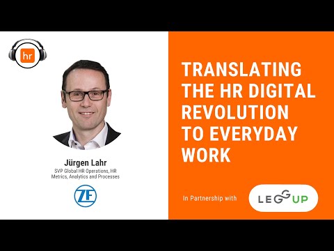 , title : 'Translating the HR Digital Revolution to Everyday Work'