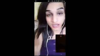 Pakistani best call girl talking hot on video chat