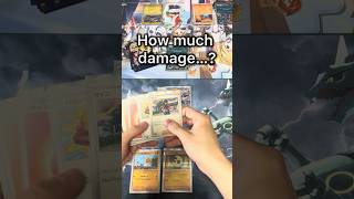 I got destroyed by unlimited damage…😭😭#pokemontcg #pokemoncards #pokemon