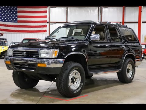 1994 Toyota 4Runner (CC-1904233) for sale in Kentwood, Michigan