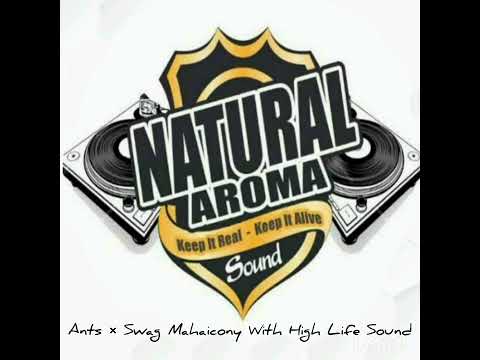 AROMA SOUND , ANTS AN SWAG @ MAHAICONY