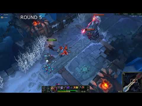 Laceration Vs LL Stylish -(Zed Main) 1 Vs 1