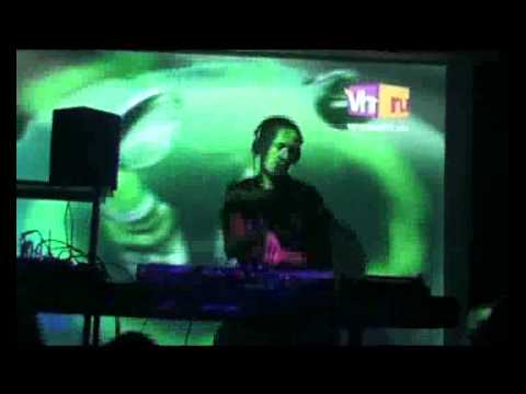 CMI afterparty bar. DJ greenka. DJ Furik vs DJ Rockwell.avi