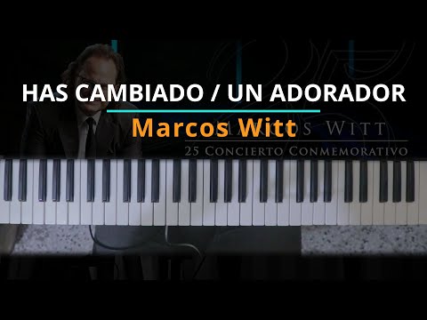 #TUTORIAL You've Changed / A Worshipper - Marcos Witt | Kevin Sánchez Music |
