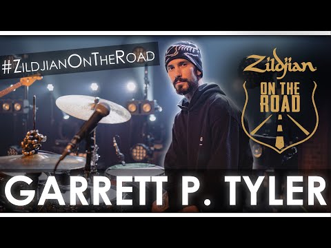 Zildjian On The Road | Garrett P. Tyler Interview