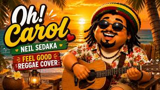 Download lagu Oh! Carol – Neil Sedaka | Feel Good Reggae Cover (Lyrics) mp3
