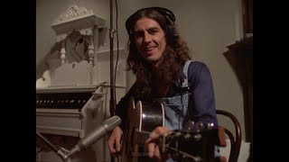 George Harrison - Dark Horse Recording Sessions (Friar Park Home Studio, November 1973)