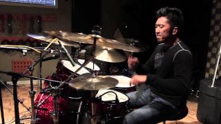 Drummer JOE BABIAK - 