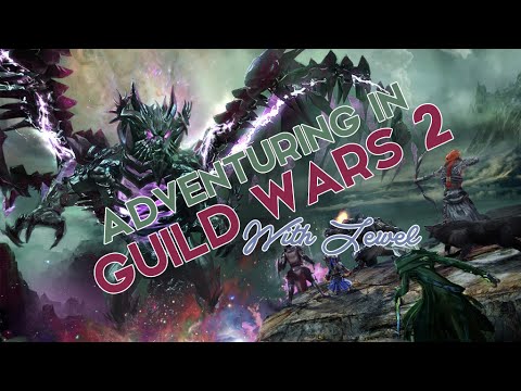 Adventuring in GW2 #1