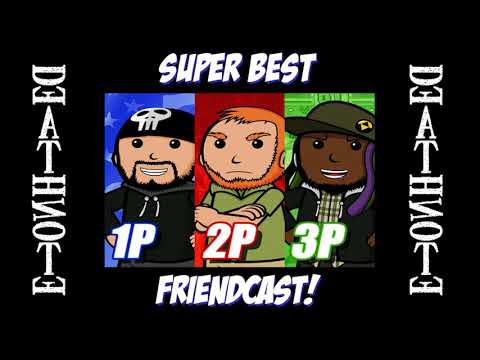 SBFC215 - Netflix Death Note SpoilerCast