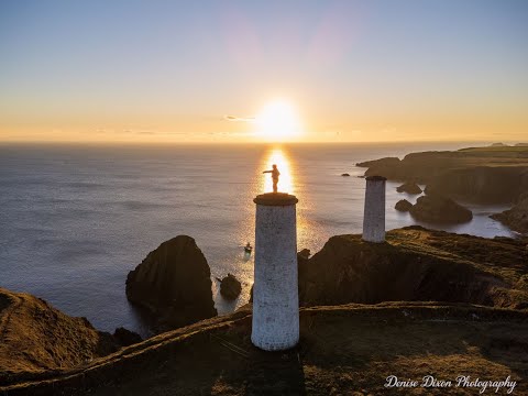 The Metal Man - Tramore, Co. Waterford