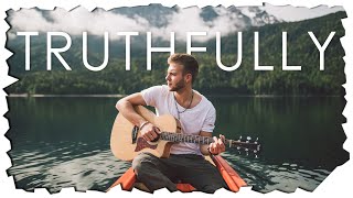 Truthfully (DNCE) - A one minute cover by Daniel Aubeck