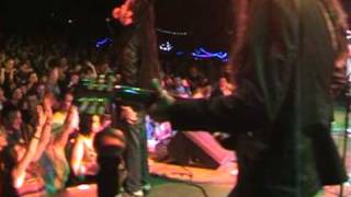 Locos Por Juana "FIRE" at Shakori Hills Grass Roots Festival