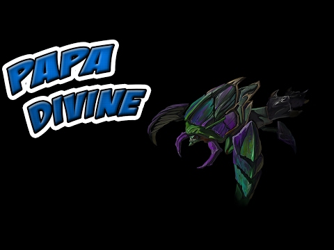 Papa_Divine - HoN 4.0 Tremble Gameplay - No Rank