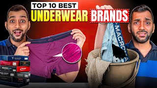 Men’s Underwear Guide 2026 | 10 Best Underwear Brands for Men in India 🇮🇳  ANKIT TV