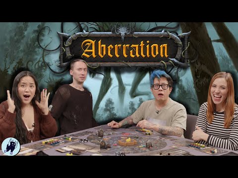 Aberration Playthrough