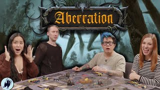 We played Aberration!