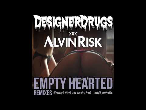 Designer Drugs - Empty Hearted (Gigi Barocco Remix) [Cover Art]