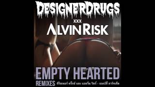 Designer Drugs - Empty Hearted (Gigi Barocco Remix) [Cover Art]