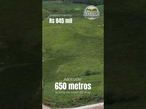 Terreno de Sítio a Venda de 14,4 hectares em Agrolândia Santa Catarina #corretorrural #sitiosavenda