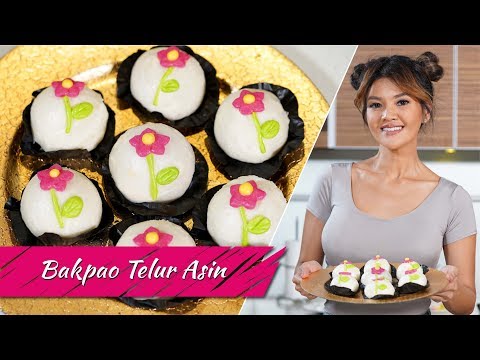Farah Quinn - Bakpao Telur Asin