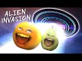 Annoying Orange Alien Invasion Supercu Annoying Orange Alien Invasion Supercu