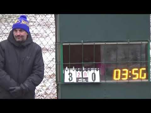 11 КХ 10 1/4 7-2 2 матч New Line Technologies - SWAG