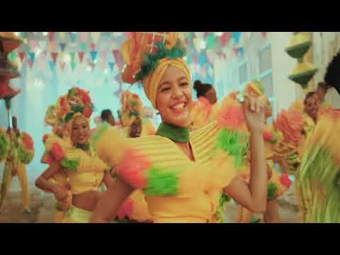 Roberto Antonio - La Vida Es Una (Official Video) Versión Salsa