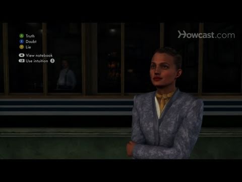 L.A. Noire Walkthrough Part 13: "A Marriage Made In Heaven" (1 of 5)