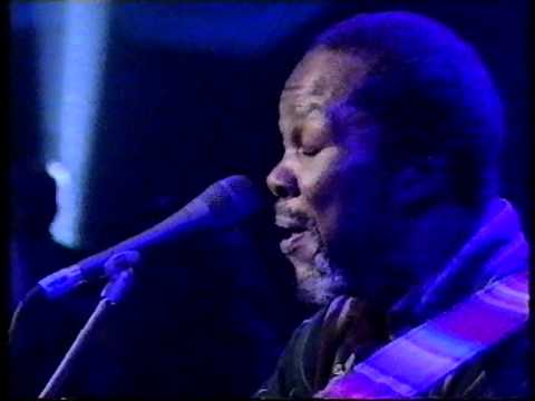 Terry Callier, Keep Your Heart Right, live on Later With Jools Holland