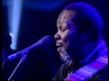 Terry Callier, Keep Your Heart Right, live on Later With Jools Holland