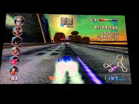 12 Games of Retro Christmas Game 5 F zero GX Nintendo Game Cube