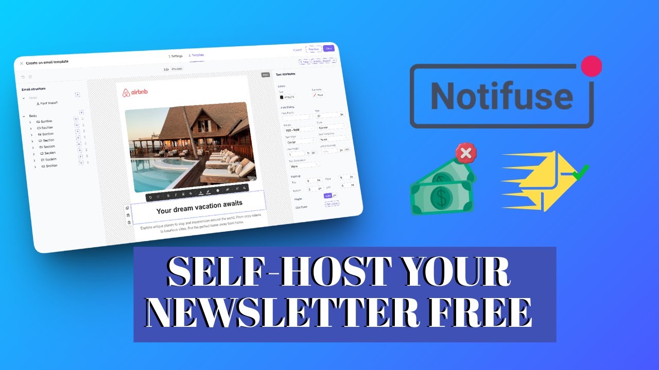 Self-Host Your Newsletter RIGHT NOW - Zero Monthly Fees, 100% Data Control