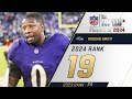 19 Roquan Smith LB Ravens Top 100 Players Of 2024
