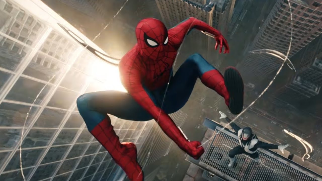 SPIDER-MAN: BRAND NEW DAY - Trailer Oficial Español Latino