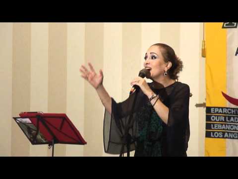 اشتقنا ع لبنان - جومانا مدور |  Joumana Mdawwar - Shta2na 3a Libnan