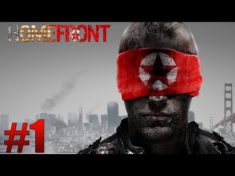 Homefront Walkthrough Part 1 - W.W. Fight