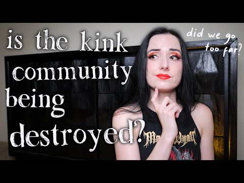Is BDSM Going Too Mainstream? Consent Culture, Edgeplay, and Kink