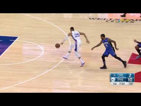 Markelle Fultz | Highlights vs Orlando Magic (10.1.18)