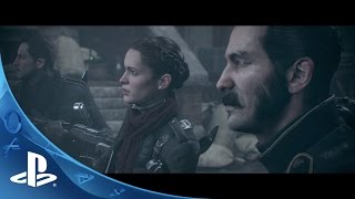 The Order: 1886 - Official Behind the Scenes 6: The Cast of The Order | PS4