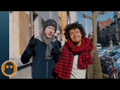 D-Tour: Het DAM | Ghost Rockers Off Stage #2