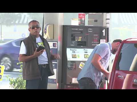 Coronavirus Gas Prices