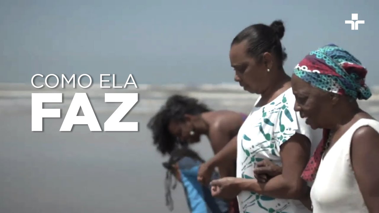 Especial Dia das Mulheres: "Como ela faz?"