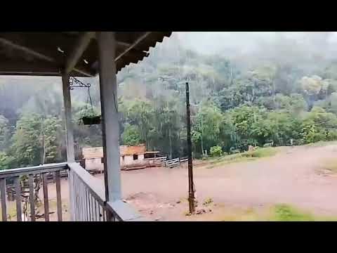 @ nova Laranjeiras PR chuvosa 🙏❤️