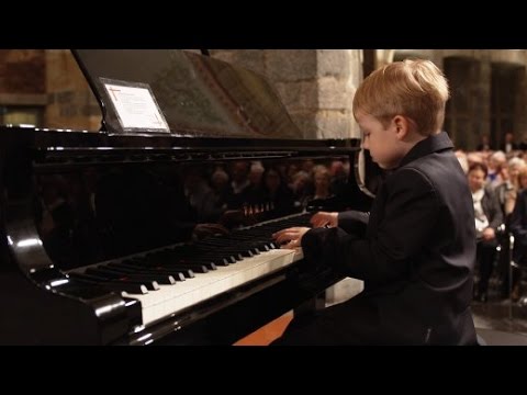 Die Wunderkinder: Das Leben hochbegabter Geschwister | SPIEGEL TV