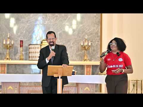 Celui qui s'approche (...) : La foi en Action - Prédicateur Cyril John