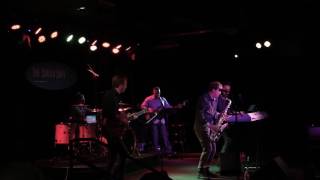 Darren Rahn "D-Luxe" live at Soiled Dove Underground