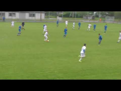 Sestřih branek U16 FCB - Prostějov