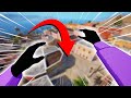 EXTREME POV PARKOUR Rooftops Alleys